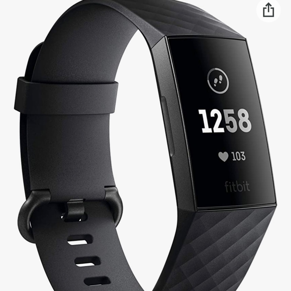 Fitbit charge 3